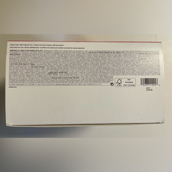 Clinique Skincare and Makeup Collection - Picture 4 of 7